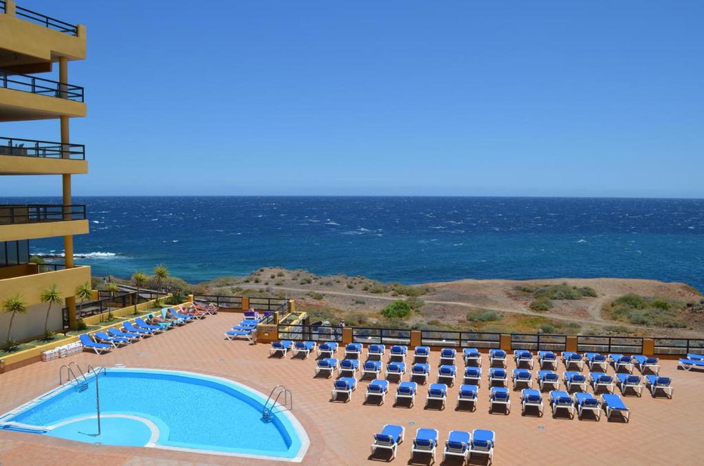 431 Aguamarina apartment in the coast line of Golf del Sur ...