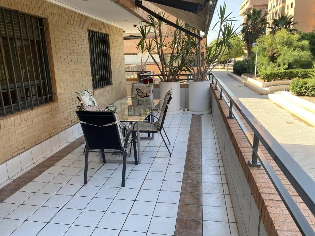 Appartement Playa Patacona Valencia (6camas)  (Spanje ...