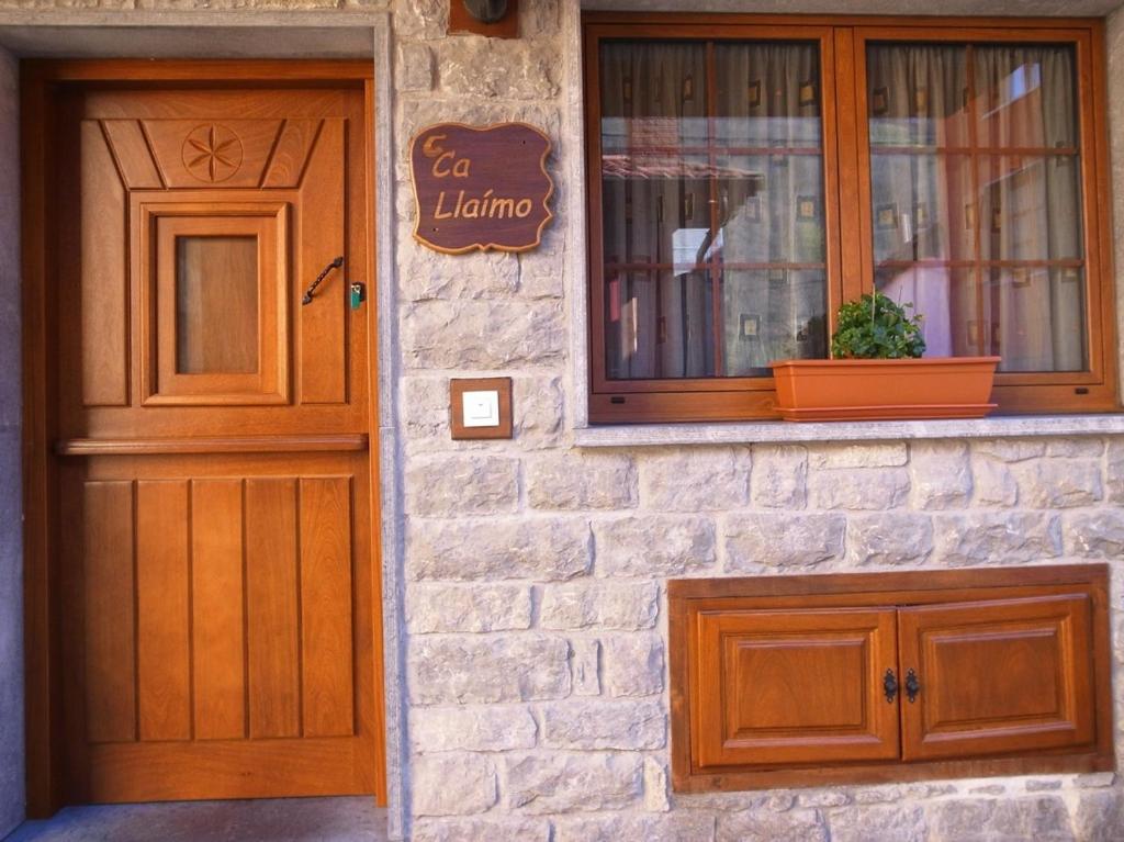 Apartamentos Rurales Les Martes - Appartement D'une Chambre (4 Adultes)
