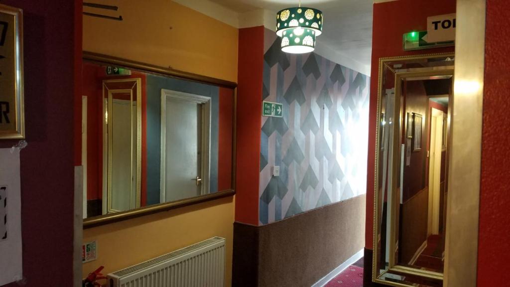 Fotografie z fotogalerie ubytování City View Hotel Roman Road v Londýně