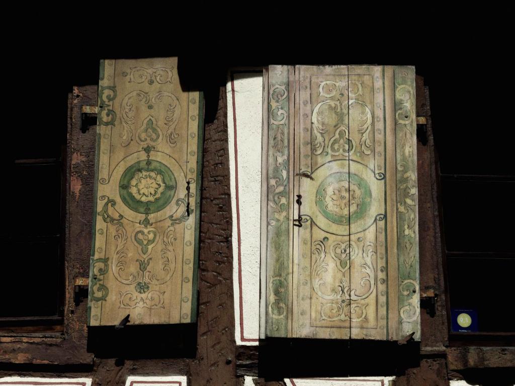 Maison Cliquot - Appartements Colmar Centre - 18