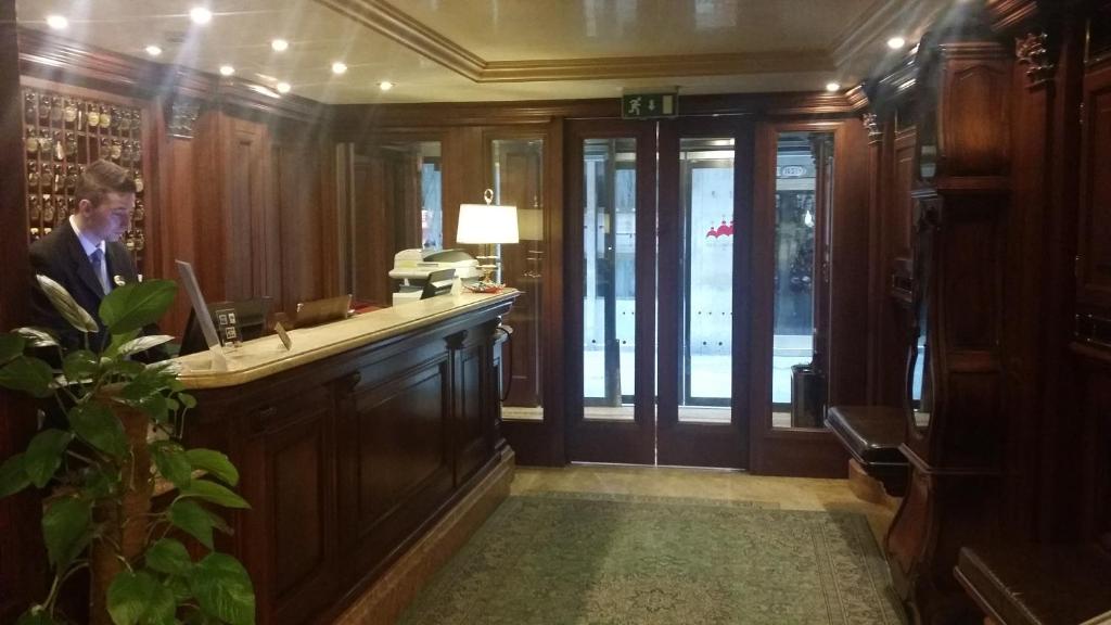 Fotografie z fotogalerie ubytování Royal San Marco Hotel v Benátkách