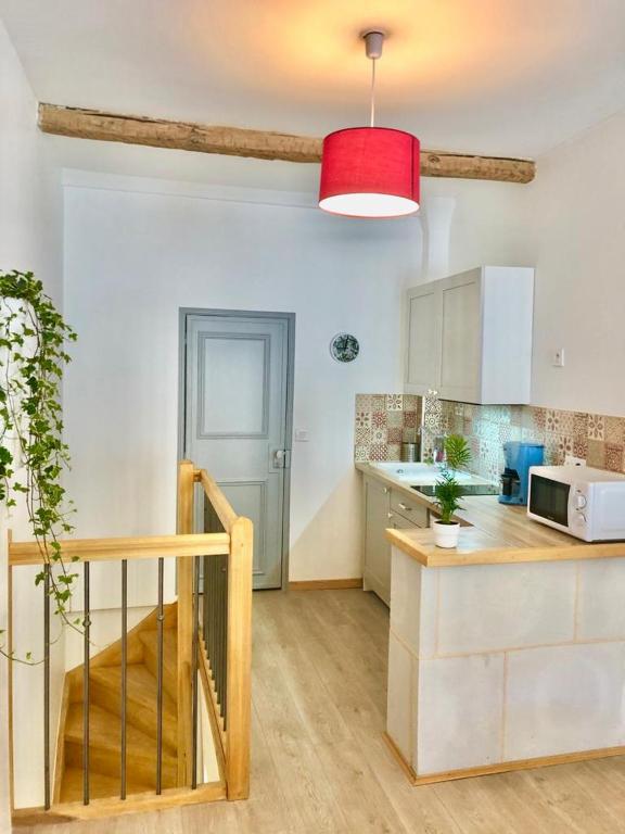 Le Balcon Saint-Volusien - Vue directe - Centre historique - Appartement 1 Chambre