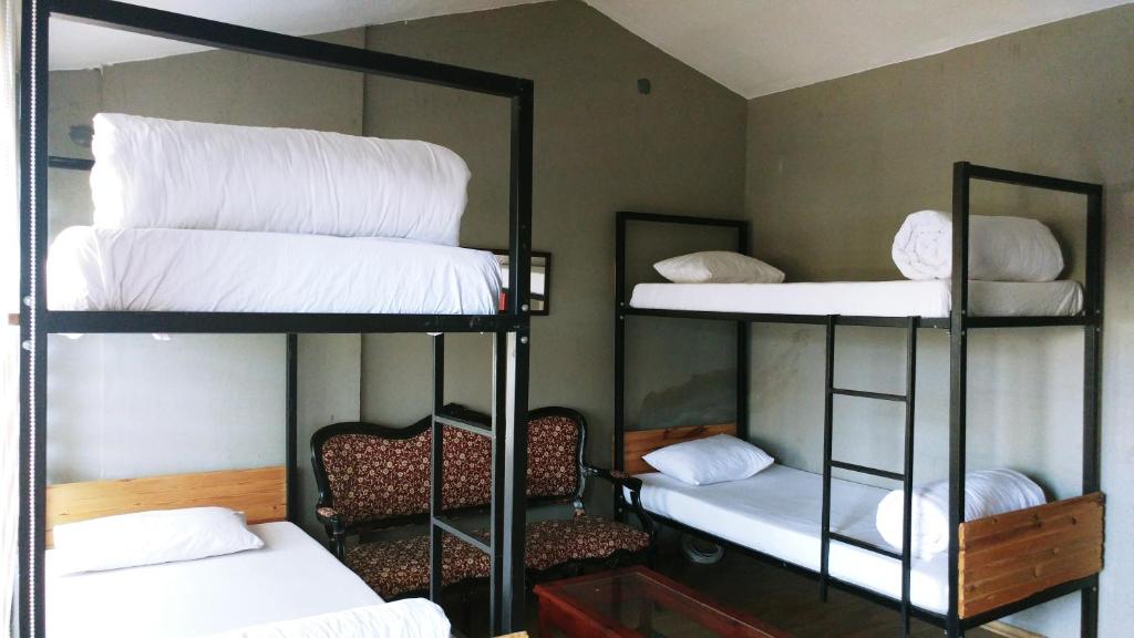Dudes Rooms