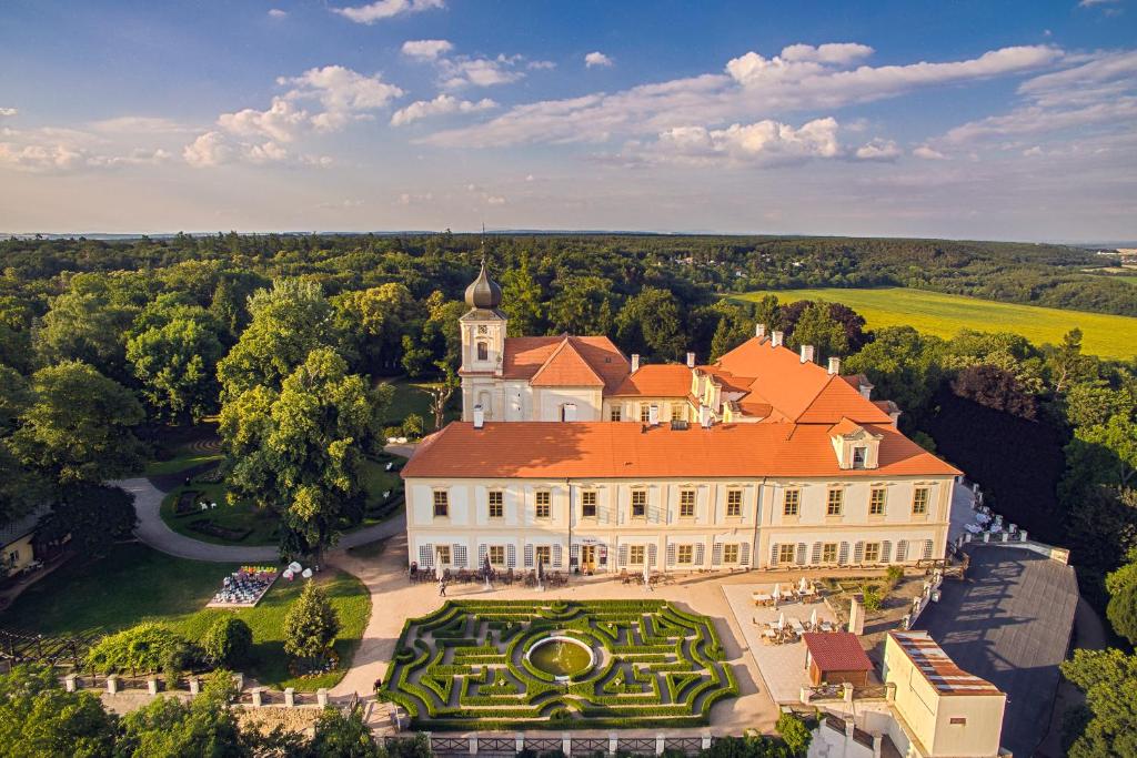 Příroda nedaleko hotelu
