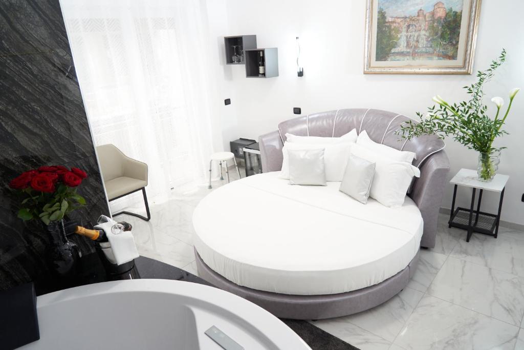 Gregorio VII Luxury Suites San Damaso - Resim 25