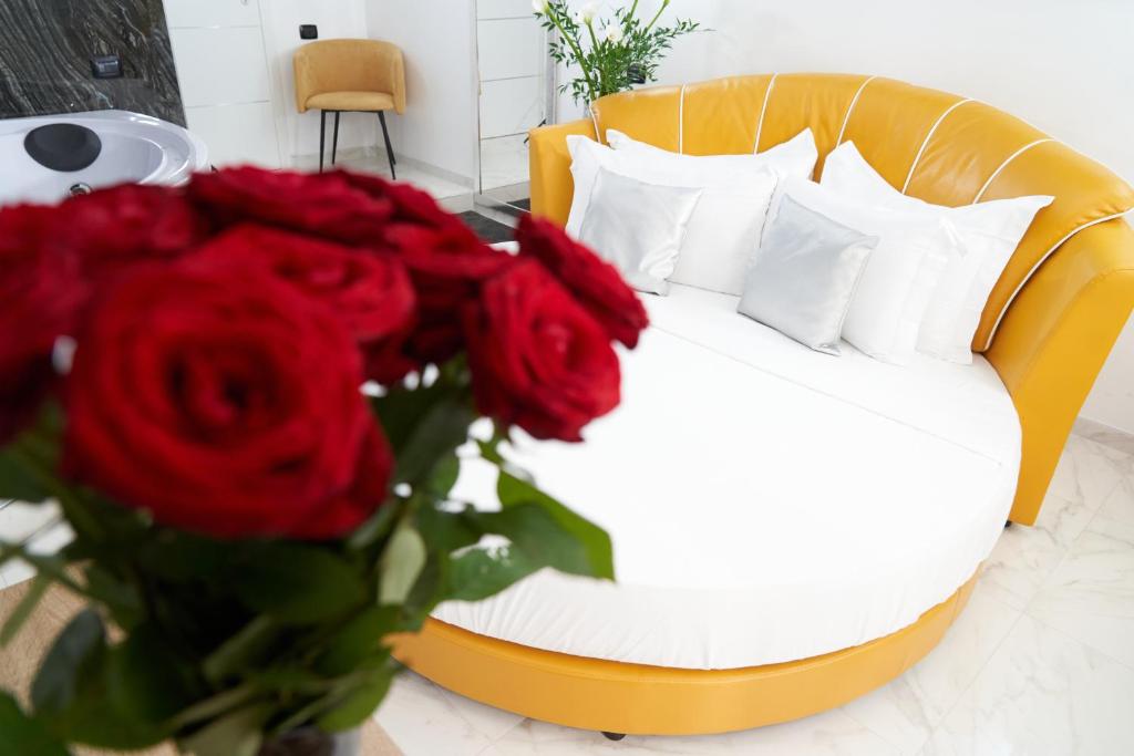 Gregorio VII Luxury Suites San Damaso - Resim 22