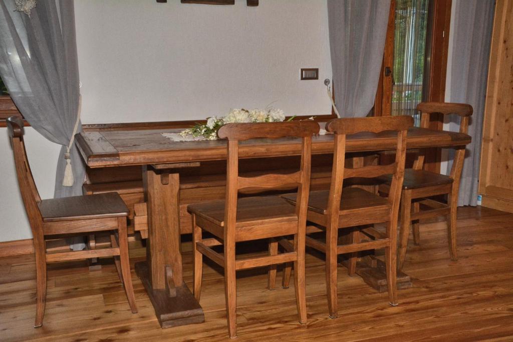 Fotografie z fotogalerie ubytování Lo Pallier de Ré v destinaci Aymavilles
