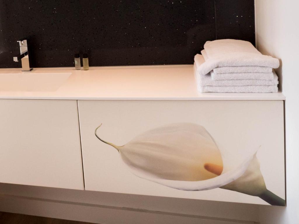 Fotografie z fotogalerie ubytování Maison Willem Tell v Gentu