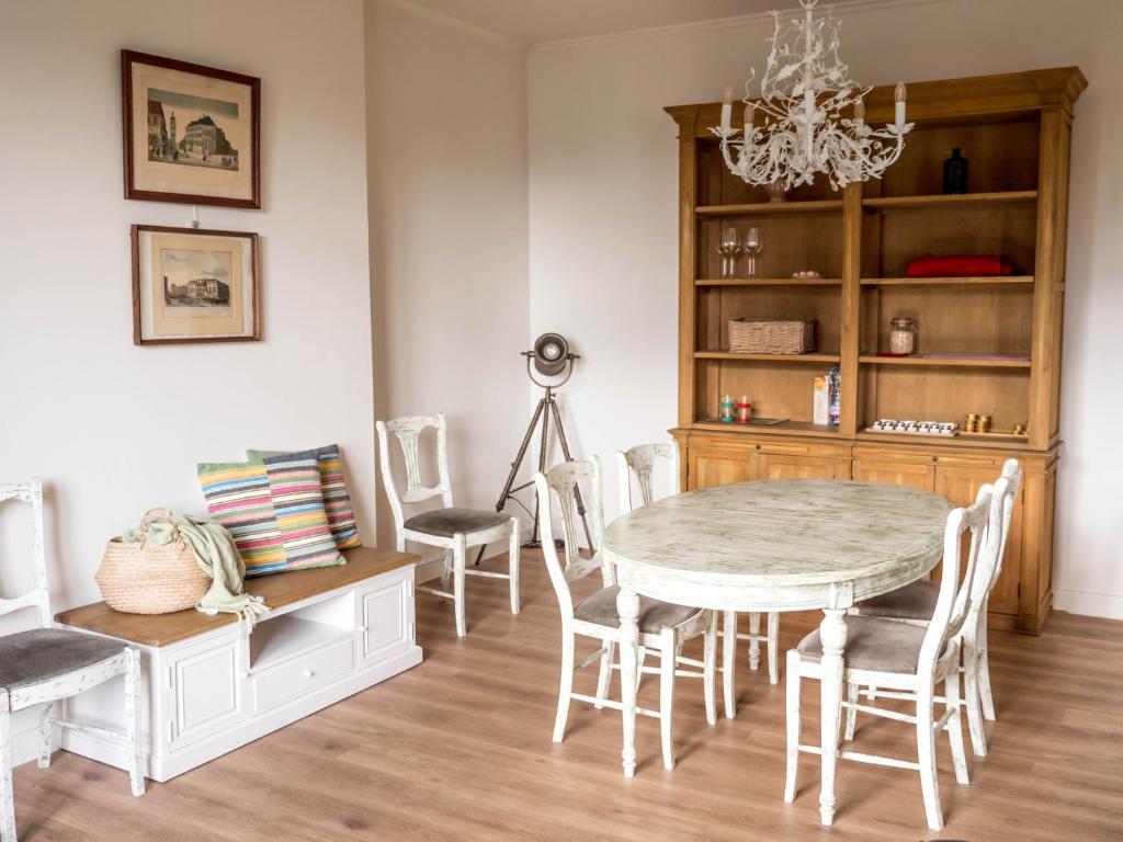 Fotografie z fotogalerie ubytování Maison Willem Tell v Gentu