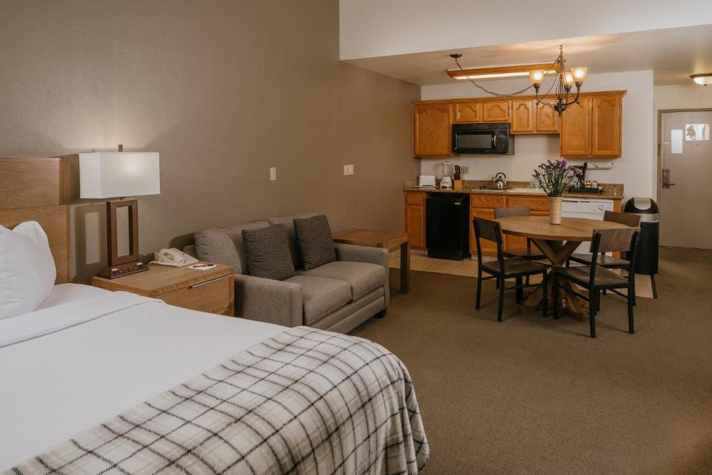 Mammoth Mountain Inn - Studio Condo