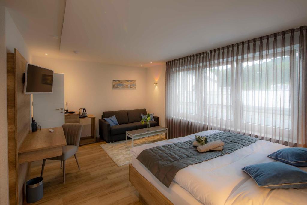 Suite/ Familienzimmer Arnsberg - 豪华套房