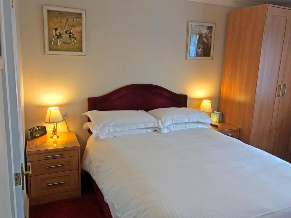 Merton House - Habitación Doble Con Baño Privado