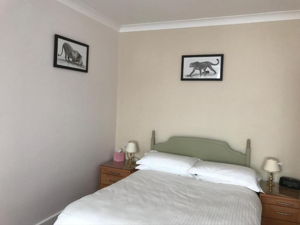 Merton House - Habitación Doble Pequeña