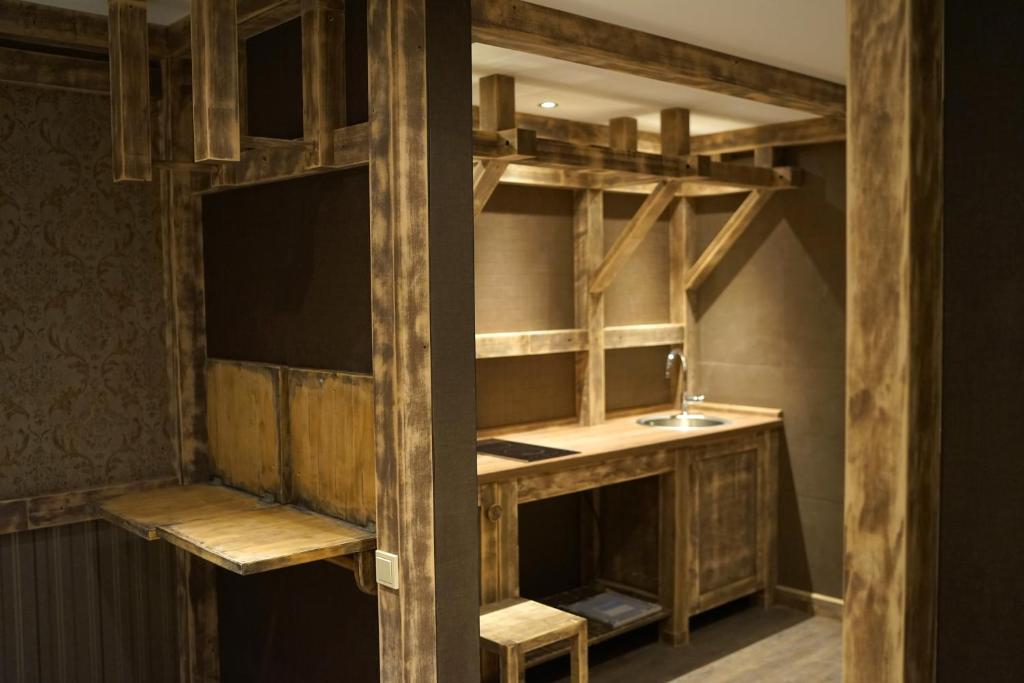 Aparthotel MyCologne - Resim 31