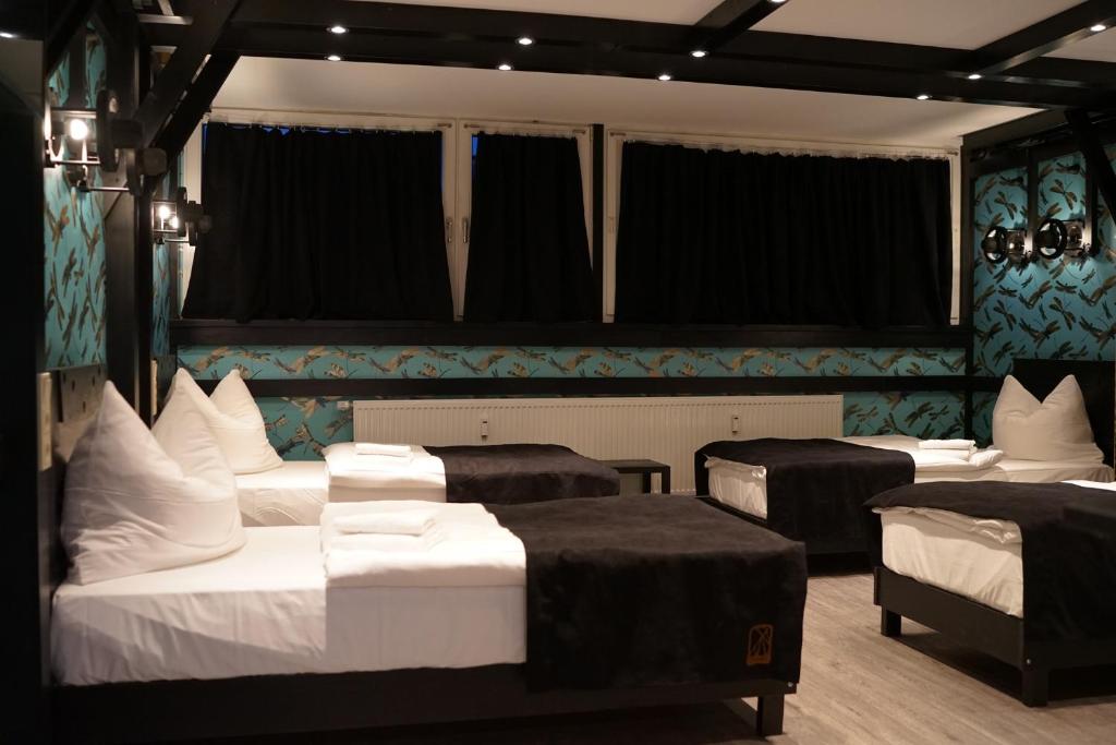 Aparthotel MyCologne - Resim 44