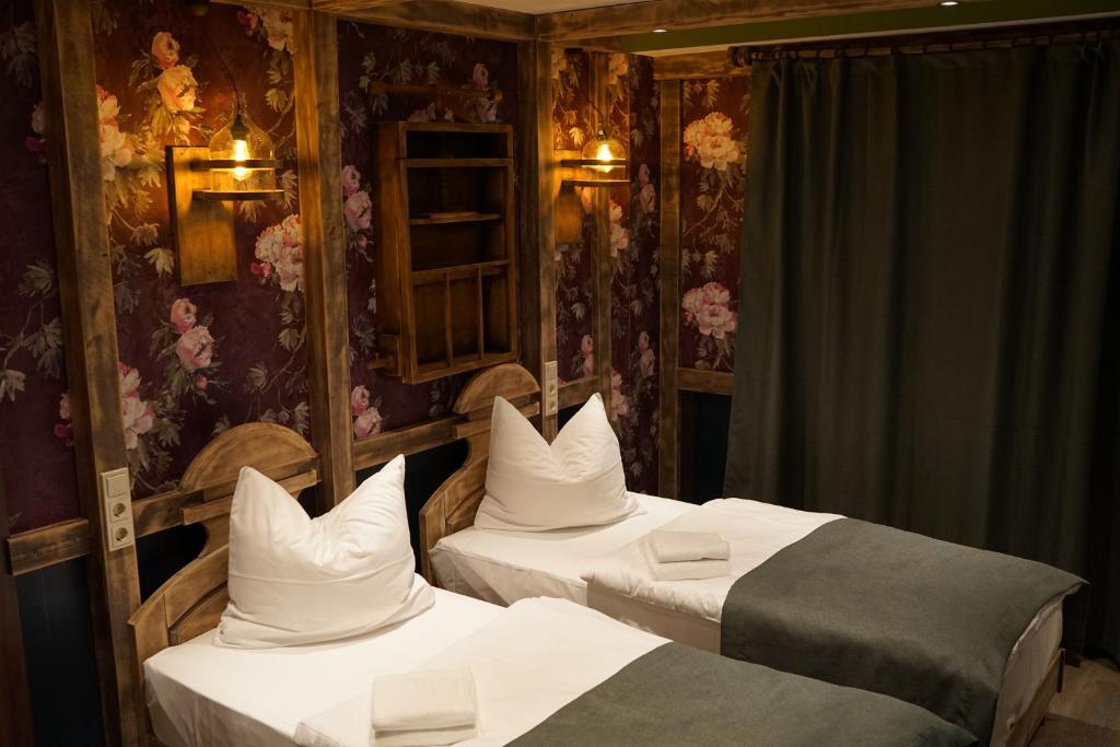 Aparthotel MyCologne - Resim 29