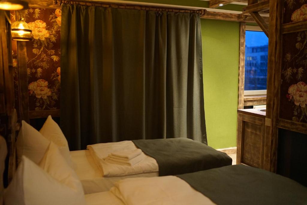 Aparthotel MyCologne - Resim 26