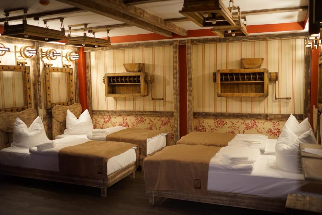 Aparthotel MyCologne - Resim 45