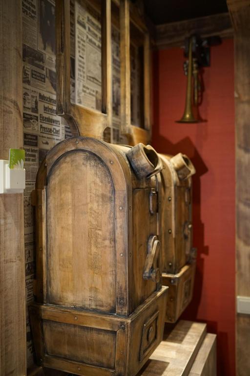 Aparthotel MyCologne - Resim 17