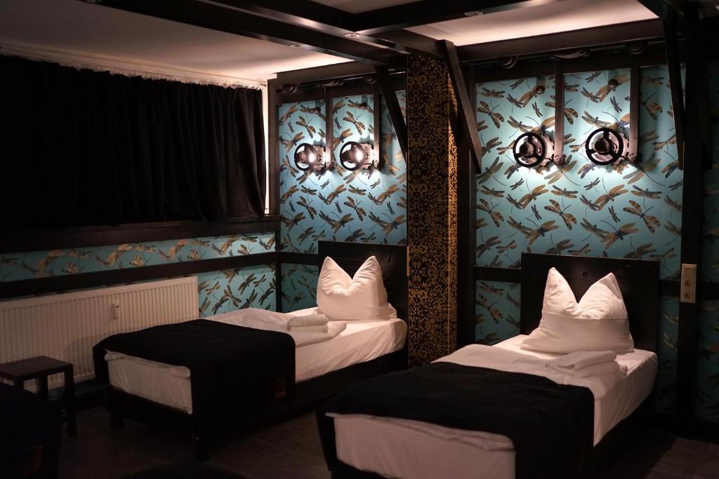 Aparthotel MyCologne - Resim 39