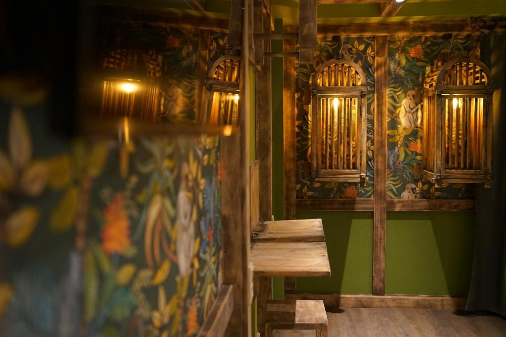 Aparthotel MyCologne - Resim 21