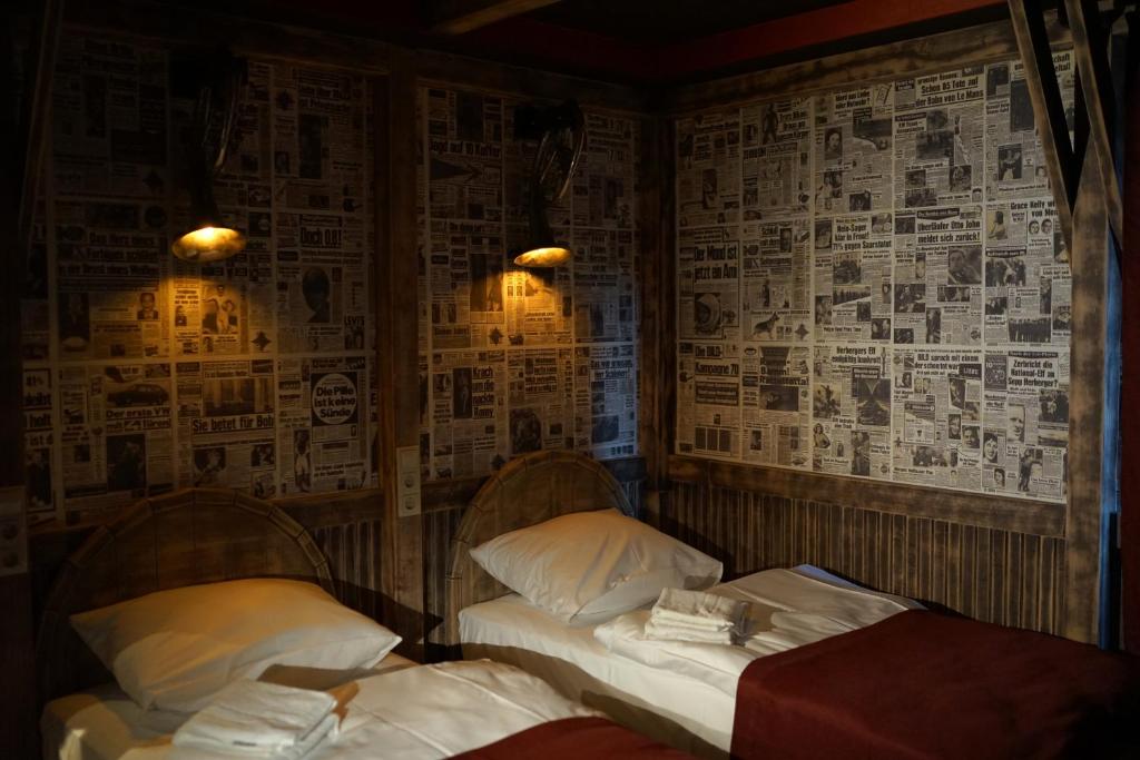 Aparthotel MyCologne - Resim 19