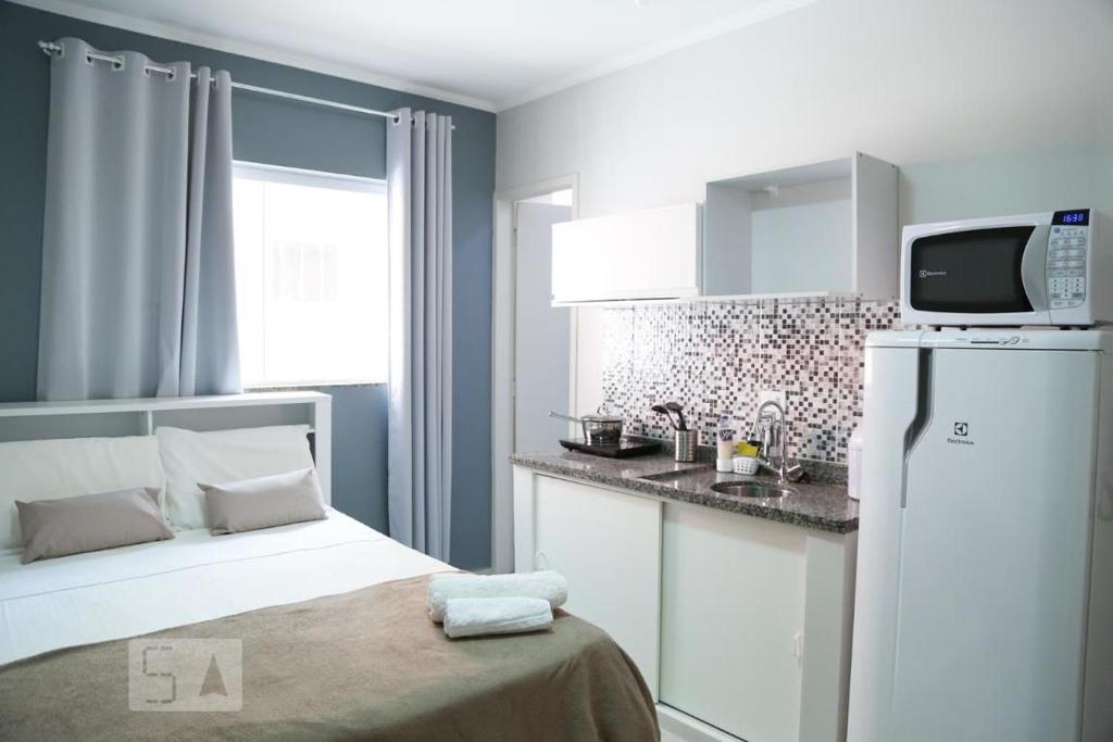  VILA NINA - Studios Individuais Congonhas