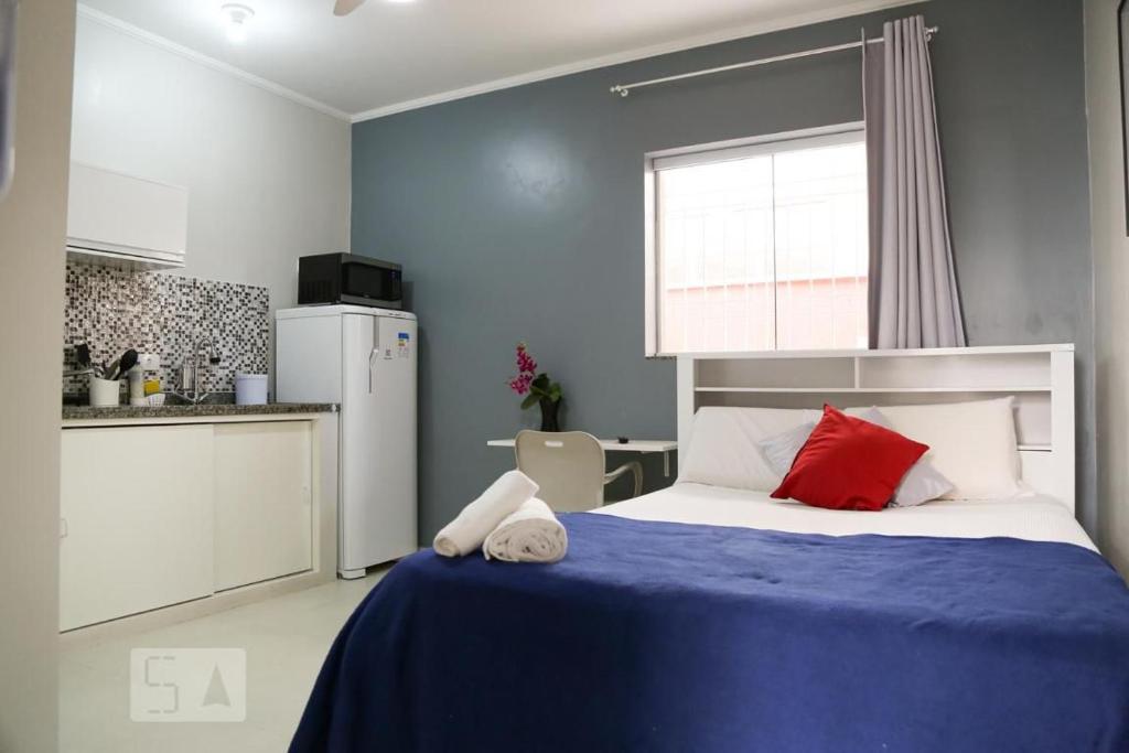  VILA NINA - Studios Individuais Congonhas