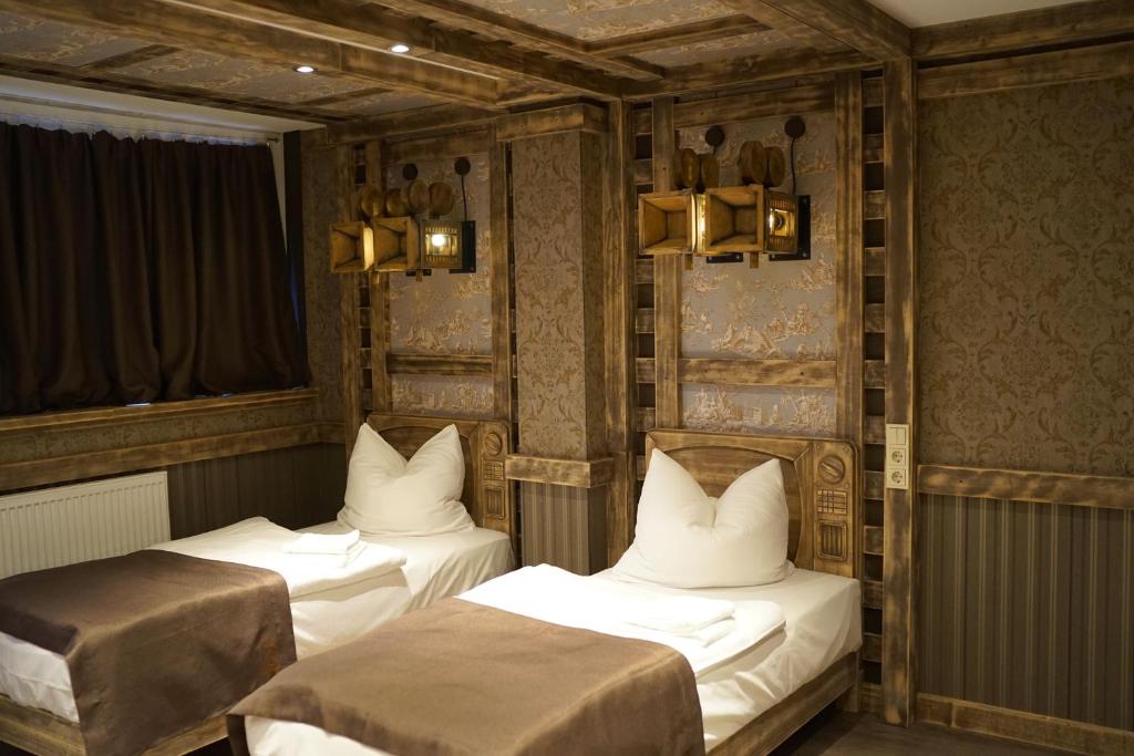 Aparthotel MyCologne - Resim 30