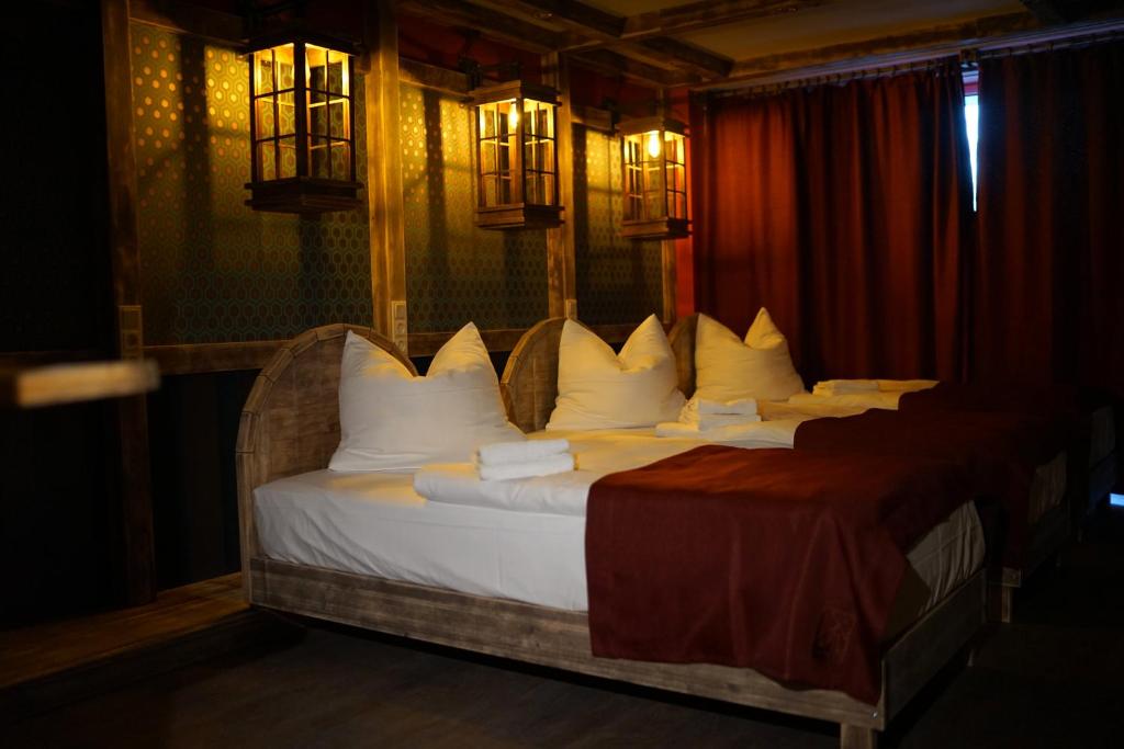 
Two-Bedroom Standard Apartment
