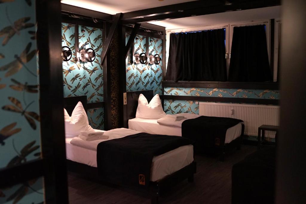 Aparthotel MyCologne - Resim 40