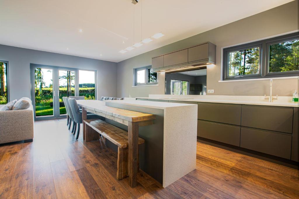 Fotografie z fotogalerie ubytování Newlands Lodges v destinaci Shotley Bridge