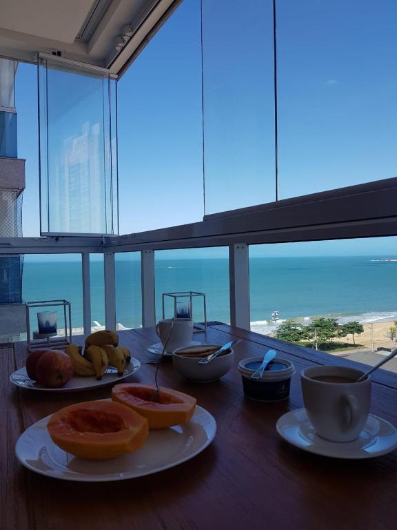  Apartamento Luxo Vista para o Mar
