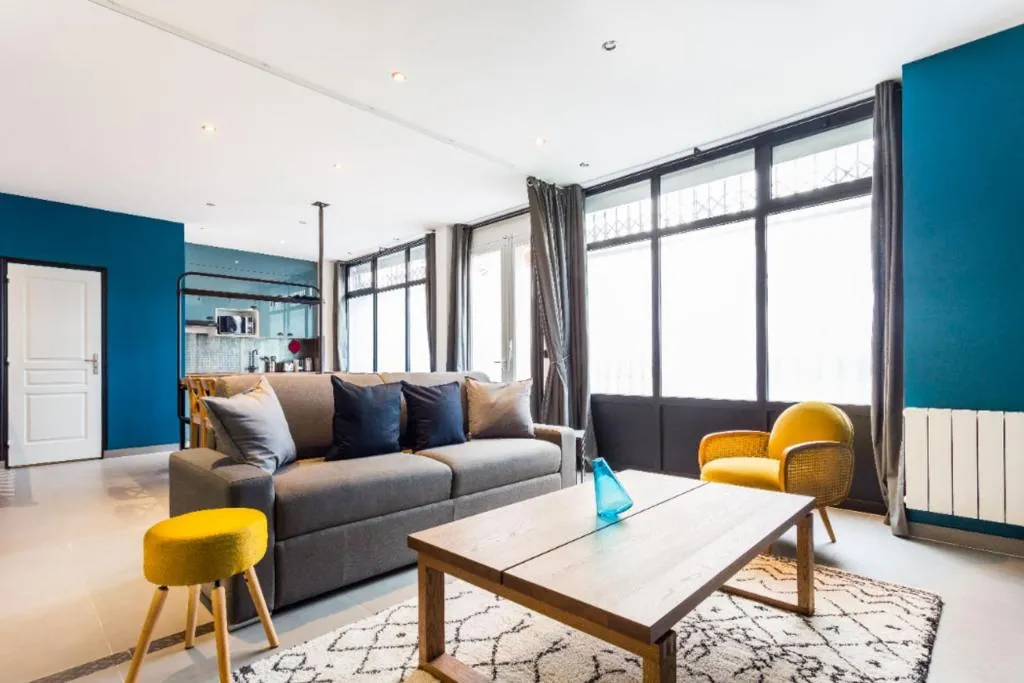 Splendid appt near MOULIN ROUGE, Paris, Franţa