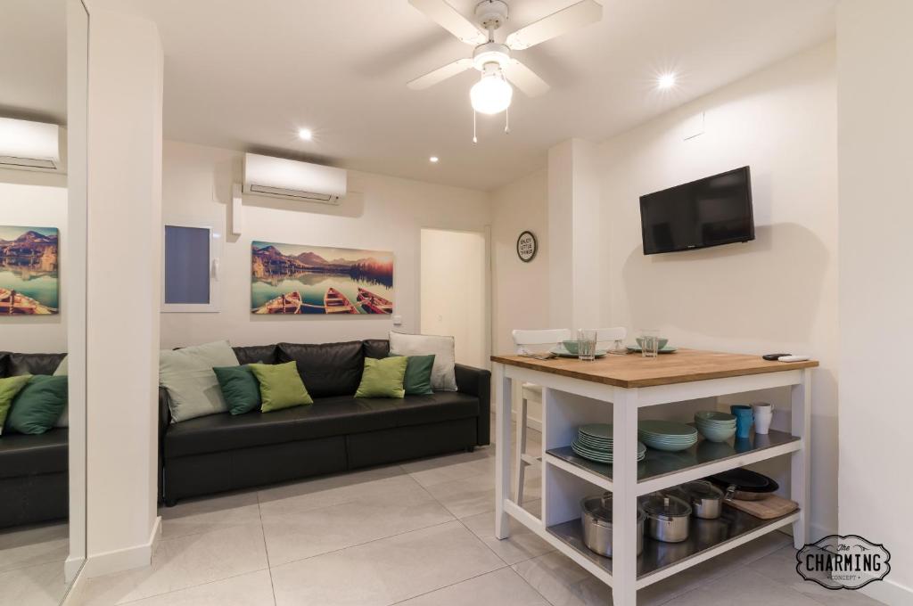 SANTA ISABEL - 1-Bedroom Apartment