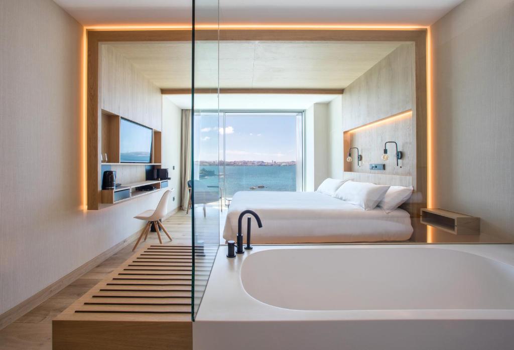 Noa Boutique Hotel, Santa Cruz de Oleiros – aktualizované ...