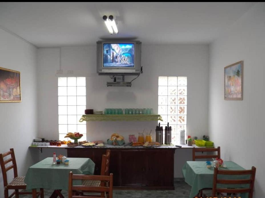  Pousada da Montanha
