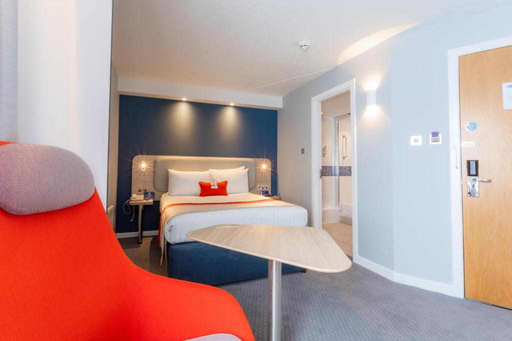 Holiday Inn Express - Glasgow - City Ctr Theatreland by IHG