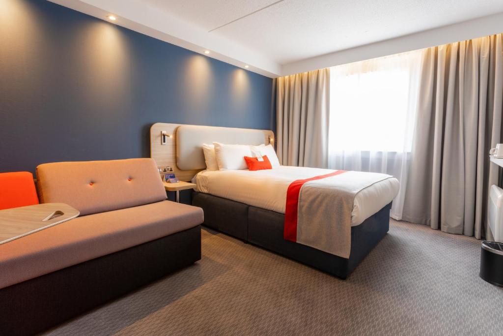 Holiday Inn Express - Glasgow - City Ctr Theatreland by IHG - Resim 44