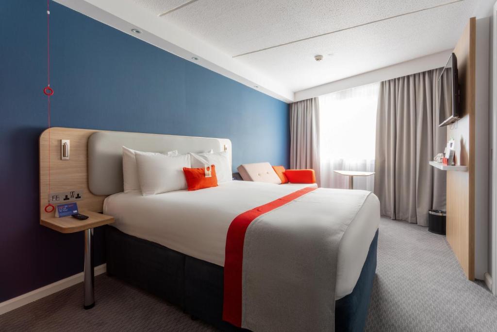 Holiday Inn Express - Glasgow - City Ctr Theatreland by IHG - Resim 25
