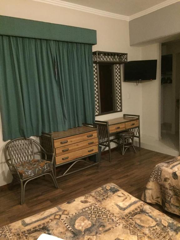 Hotel Mexico - Habitación Doble Con Dos Camas Dobles