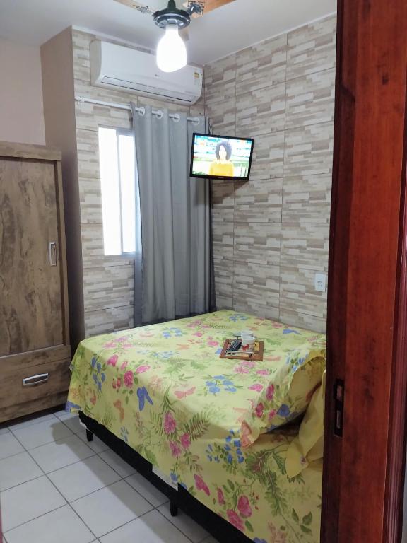  Apartamento Ubatuba - Praia grande - 250m da Praia