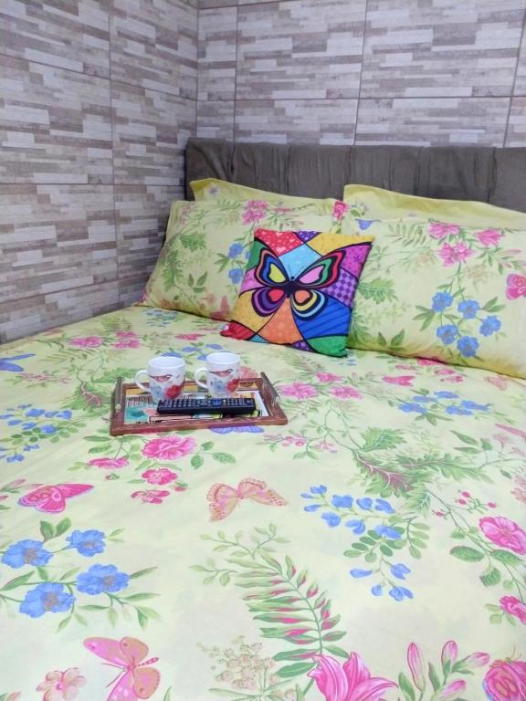  Apartamento Ubatuba - Praia grande - 250m da Praia