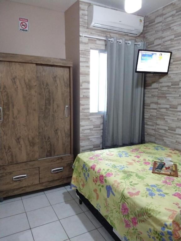  Apartamento Ubatuba - Praia grande - 250m da Praia
