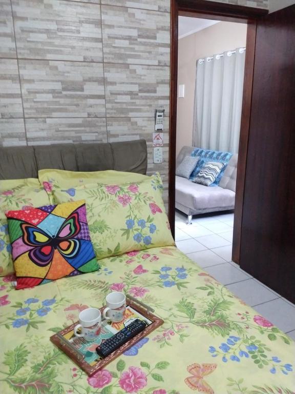  Apartamento Ubatuba - Praia grande - 250m da Praia