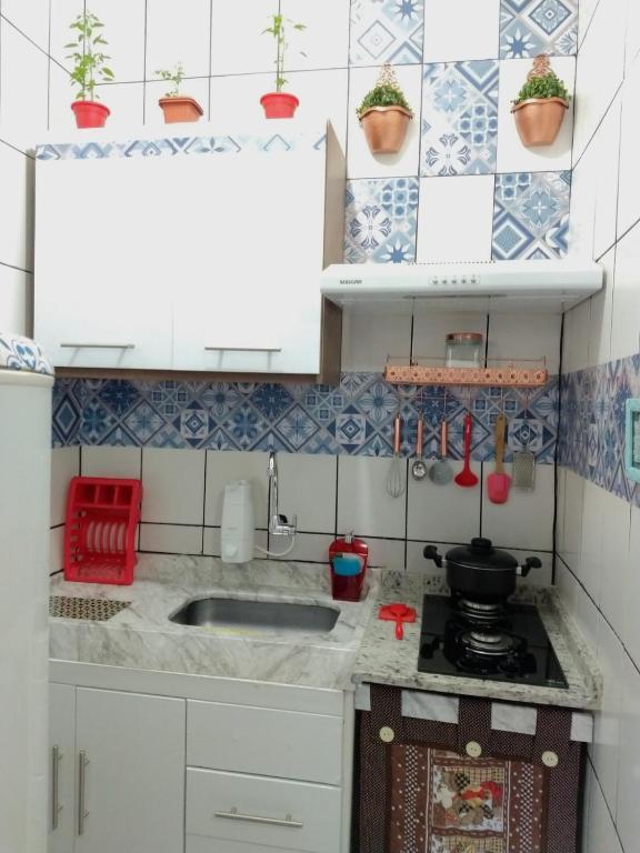  Apartamento Ubatuba - Praia grande - 250m da Praia