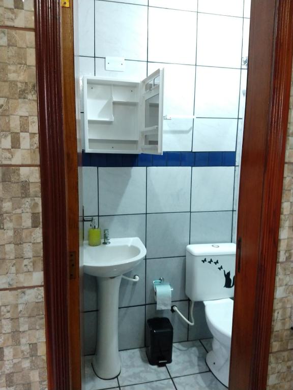  Apartamento Ubatuba - Praia grande - 250m da Praia