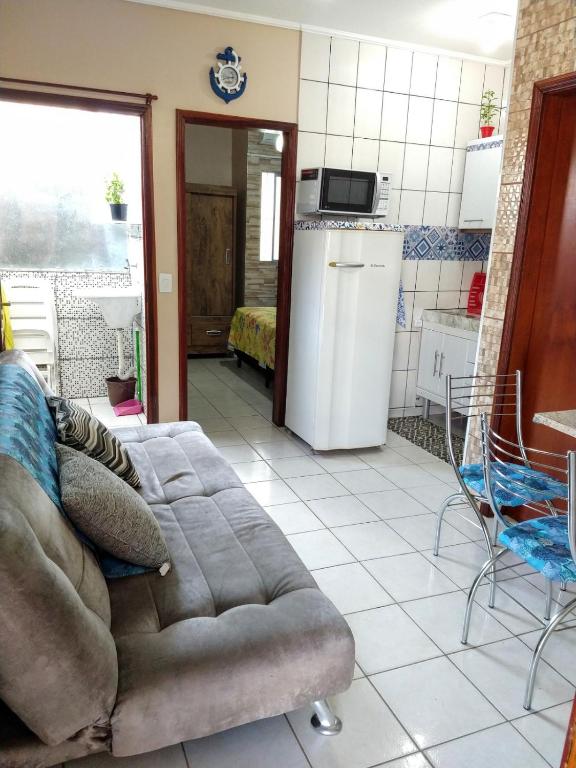  Apartamento Ubatuba - Praia grande - 250m da Praia