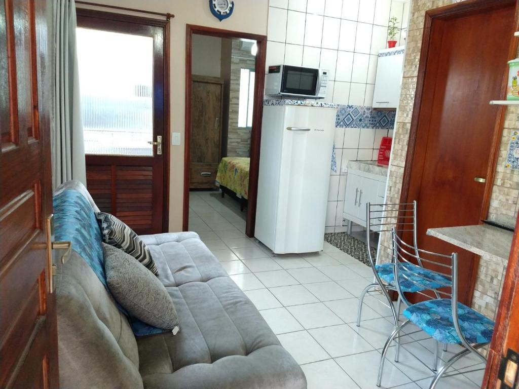  Apartamento Ubatuba - Praia grande - 250m da Praia